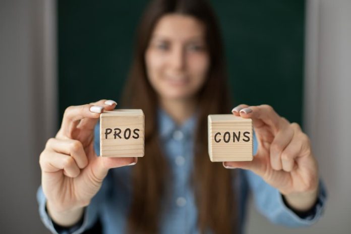 comparing products