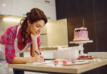 Unleashing Creativity: How to Design Your Own Cake Masterpiece and have a bakery deliver it design your own cake